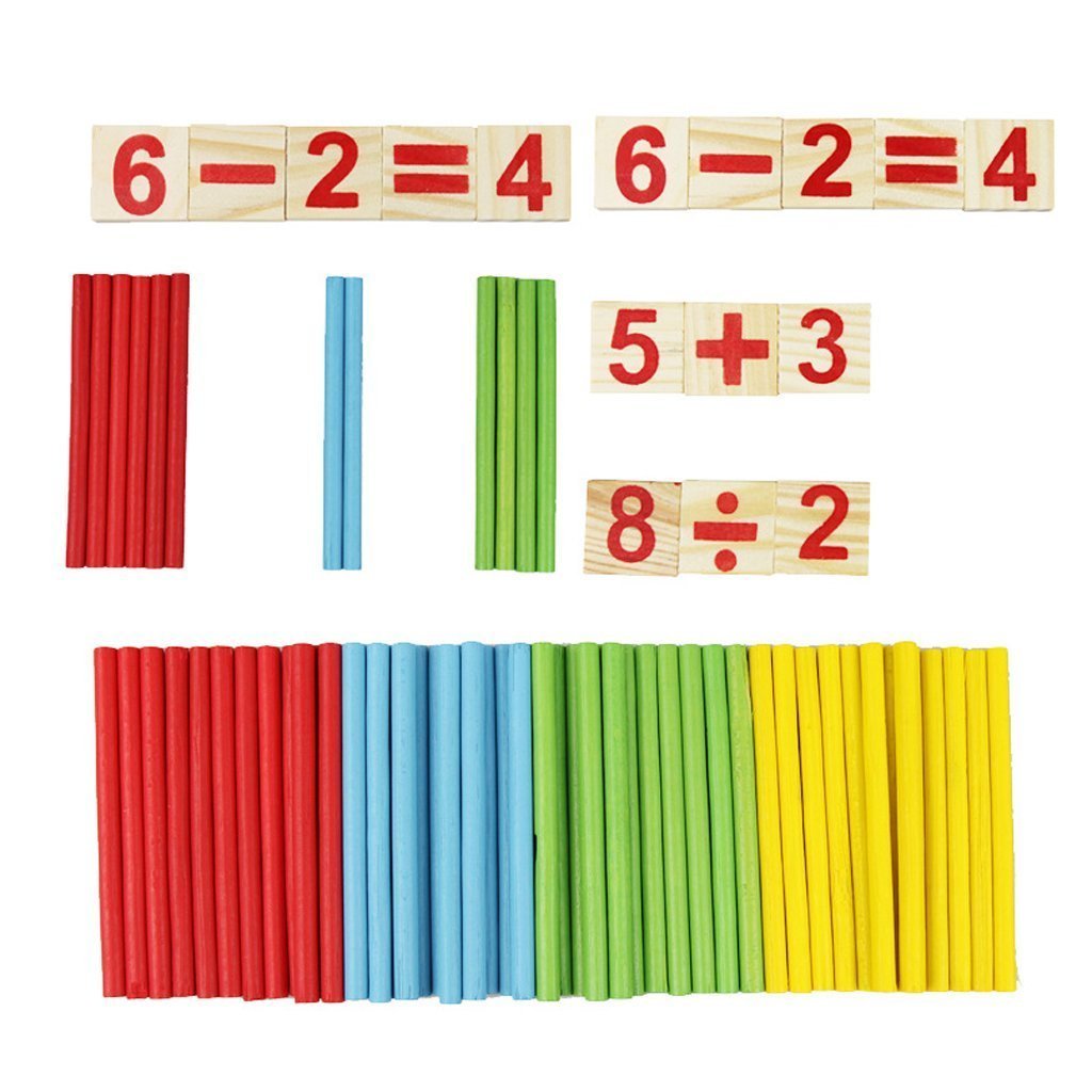 Mathematical Intelligence Stick Game 6
