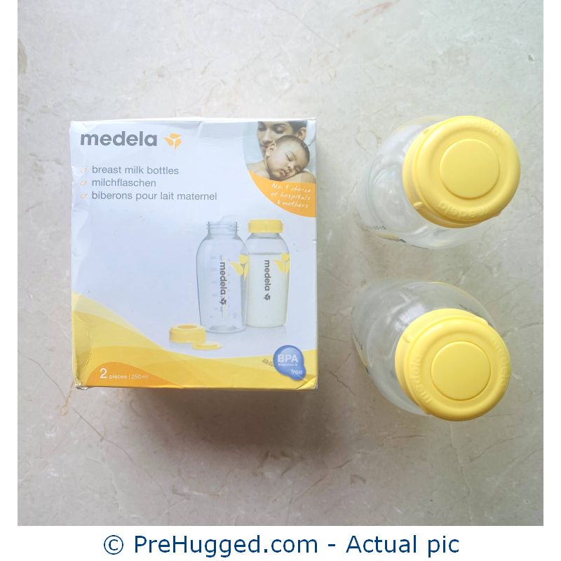 Medela Breast Milk Bottle Set of 2 – 250 ml Each