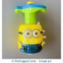Minion Spinning Top with Light and Music