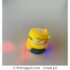 Minion Spinning Top with Light and Music