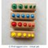 Montessori Wooden Knob Cylinders