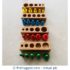 Montessori Wooden Knob Cylinders