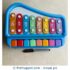 Musical Xylophone with Piano - 8 notes