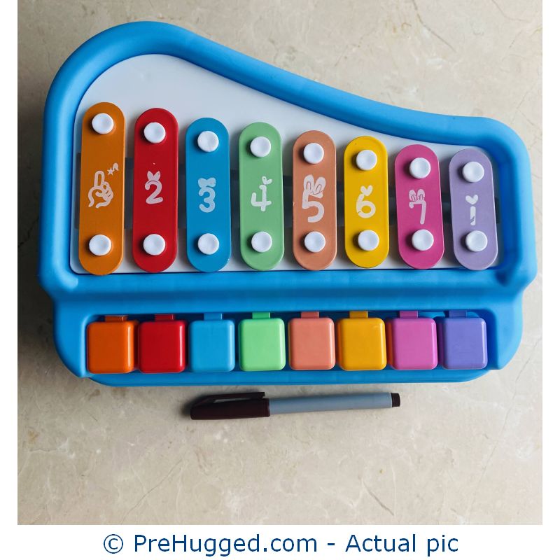 Musical Xylophone with Piano 8 notes 3