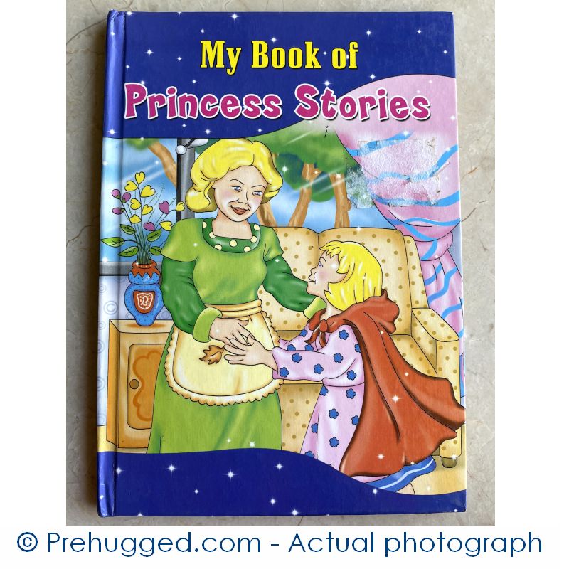 My book of Princess Stories – Hardcover Book