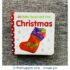 Baby Touch and Feel Christmas (Stocking) - New Board Book