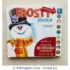 Record a Story Frosty the Snowman - New Hardcover Book