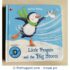 Noisy Noisy - Little Penguin and the Big Storm Sound Board book