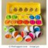 Numbers Sorting and Matching Egg Set