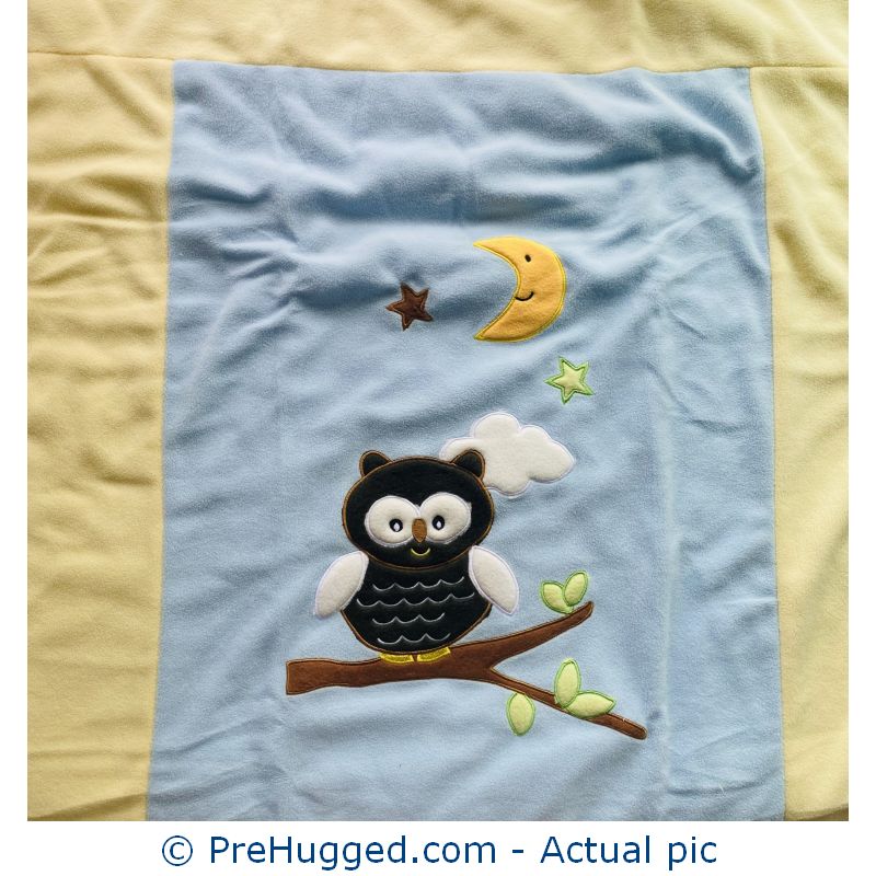 Owl Blanket 1