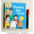 Read with Biff, Chip and Kipper - Level 1, Floppy Did This - Hardcover Book
