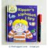 Read with Biff, Chip and Kipper Phonics - Level 1, Kipper's Alphabet I Spy - Hardcover