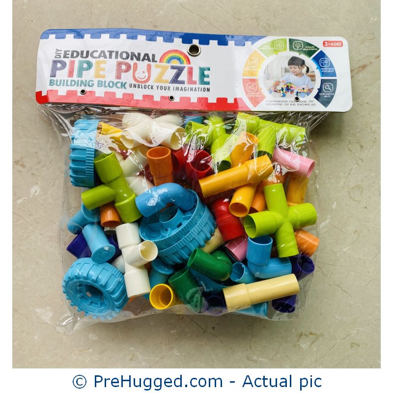 Pipe Puzzle Blocks 1