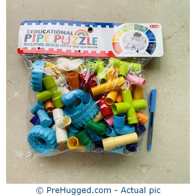 Pipe Puzzle Blocks 2