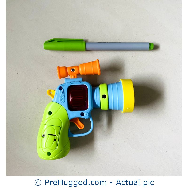 Police Sound Toy Gun 1