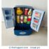 Pretend Refrigerator Toy - Blue