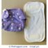 Quick Dry Cloth Diaper - Unused