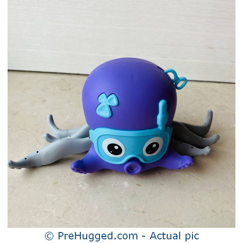 Baby Octopus Bath Toy