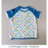 1-2 years Blue Ventra T-shirt