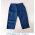 2-3 years Blue Trousers
