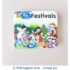 Festivals - Kids Board Book