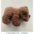 Brown Dog Soft Toy