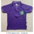 12-18 months Purple Footbal T-shirt