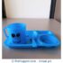 Kid Blue Plate and Cup set