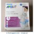 Philips Avent Manual Breast pump with milk storage cups