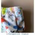 Unused Newborn ATD Cloth Diaper