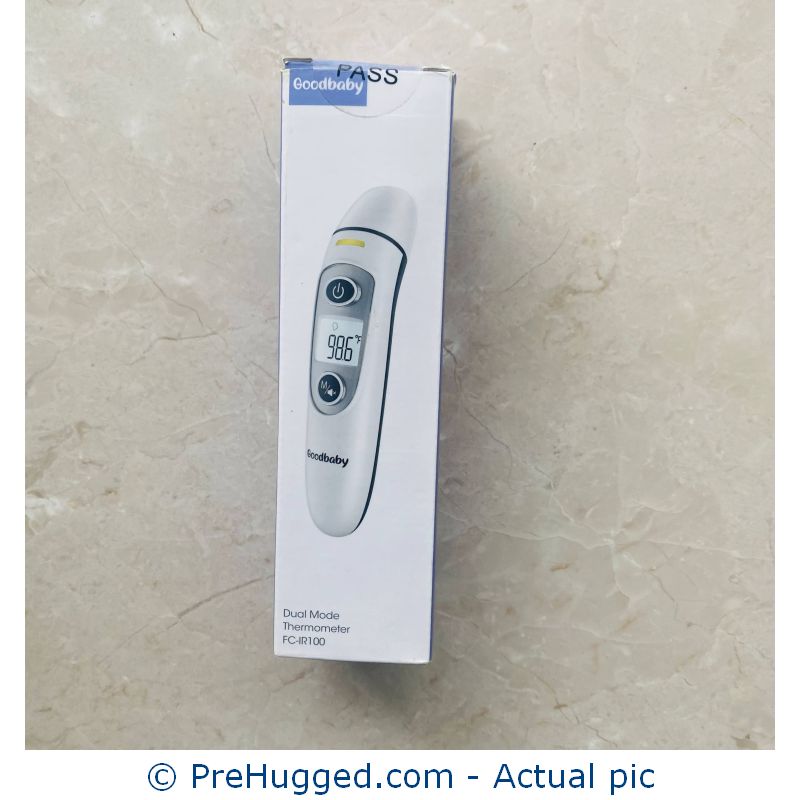GoodBaby Touchless Thermometer