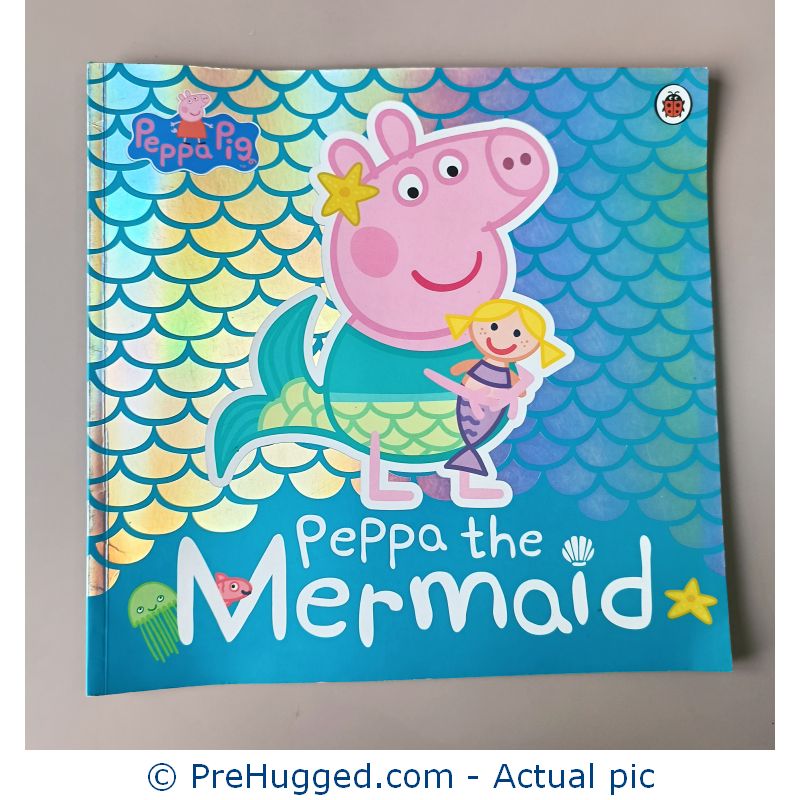 Peppa The Mermaid