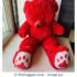 3 feet Red Teddy Bear