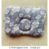 Kradyl Kroft Soft Foam Pillow for Infants - Head Shaping Pillow