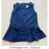 Navy Blue Dress - 12-18 month