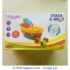 Giggles - Stack A Boat, 2 in 1 Pull Along Toy