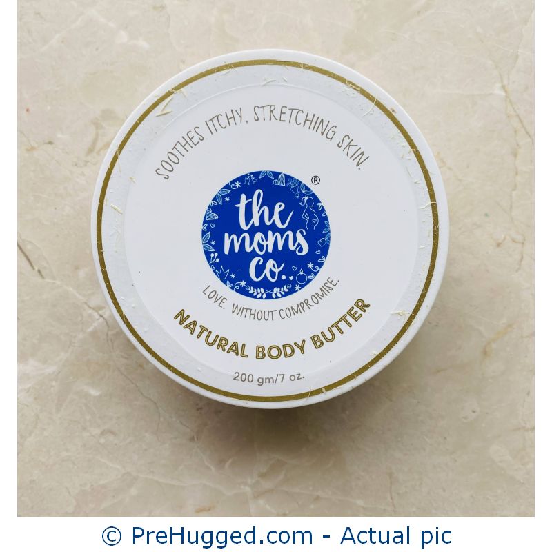 The Moms Co – Natural Body Butter