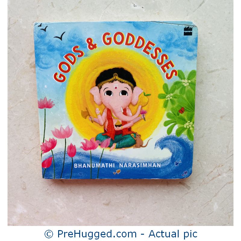 Gods and Goddesses – Board Book