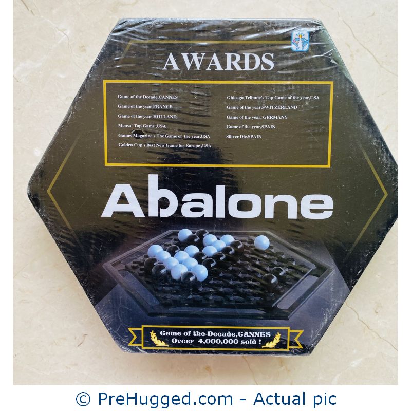Abalone game