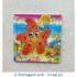 20 Pieces Wooden Jigsaw Puzzle - Starfish