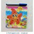 20 Pieces Wooden Jigsaw Puzzle - Starfish
