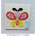3D Puzzle Wooden Tray - Butterfly