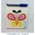 3D Puzzle Wooden Tray - Butterfly