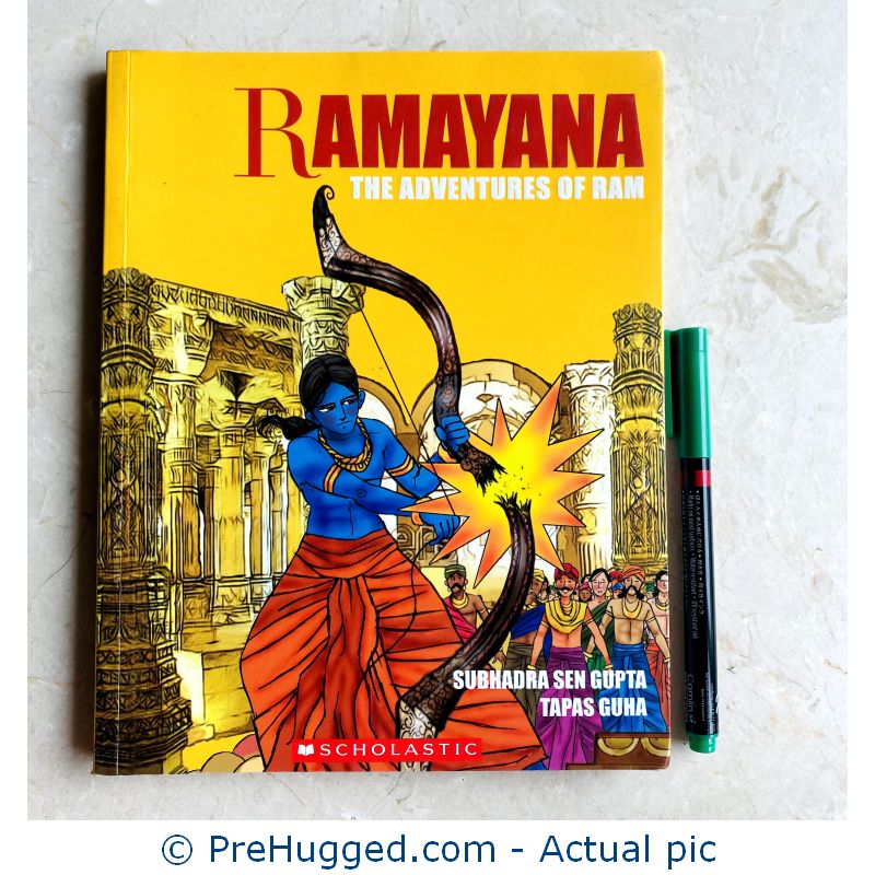 Ramayana Book 4