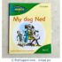 Read Write Inc. Home Phonics - My dog Ned - Book 2c - Paperback Book