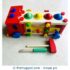 Reassembly Multifunction Bus with Hammer Ball