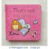 That's not my fairy - Usborne Touchy-Feely Book