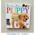 Touch and Feel: Puppy Board book
