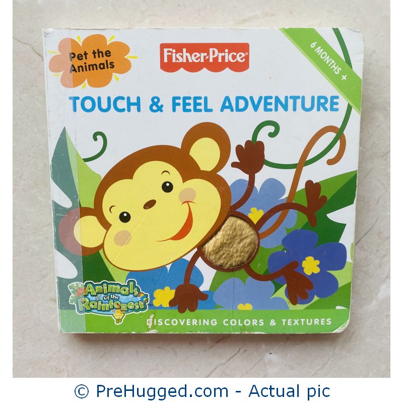 Fisher-Price Animals of the Rainforest