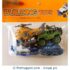 Armed Forces Vehicles STEM Educational Construction Toy